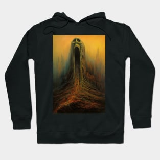 Pilgrimage Of The Damned Hoodie